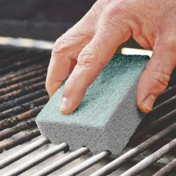 1 Piece of Cleaning Pumice, Easy To Clean and Remove Oil Stains, Suitable for Daily Household Use