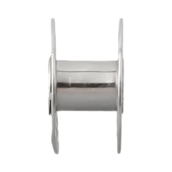 1PC Stainless Steel Metal Bobbins Coil Sewing DIY Craft Tools Sewing Machine Bobbins Spool Household Accessories