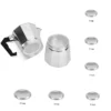 Espresso Pots Espresso Makers Accessories Dining Filter Gasket Spare Seal Filter Spare Parts Kitchen Appliances